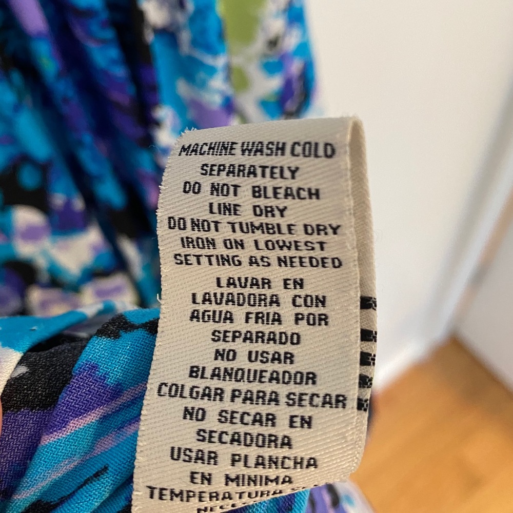 ECI Color Pop Maxi Dress - Picture 6 of 7